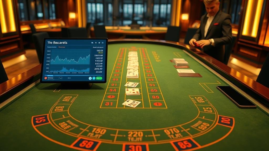 บาคาร่า: แนวทางวิเคราะห์สถิติ Allbet ฉบับเข้าใจง่าย คุมงบการเงินโปร่งใส