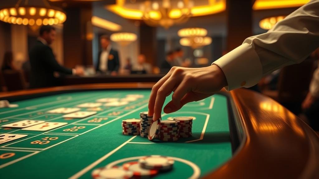 บาคาร่า Venus: เจาะลึกเค้าไพ่ปิงปองและสูตรเดินเงิน ฉบับเข้าใจง่าย