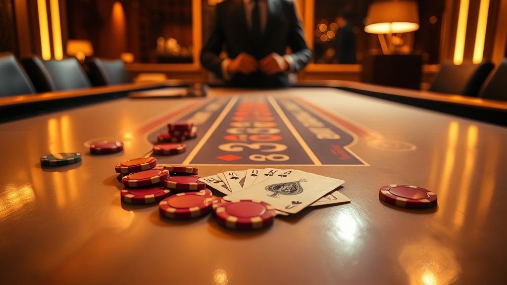 การสลับค่ายบาคาร่าเพื่อเพิ่มโอกาสชนะ