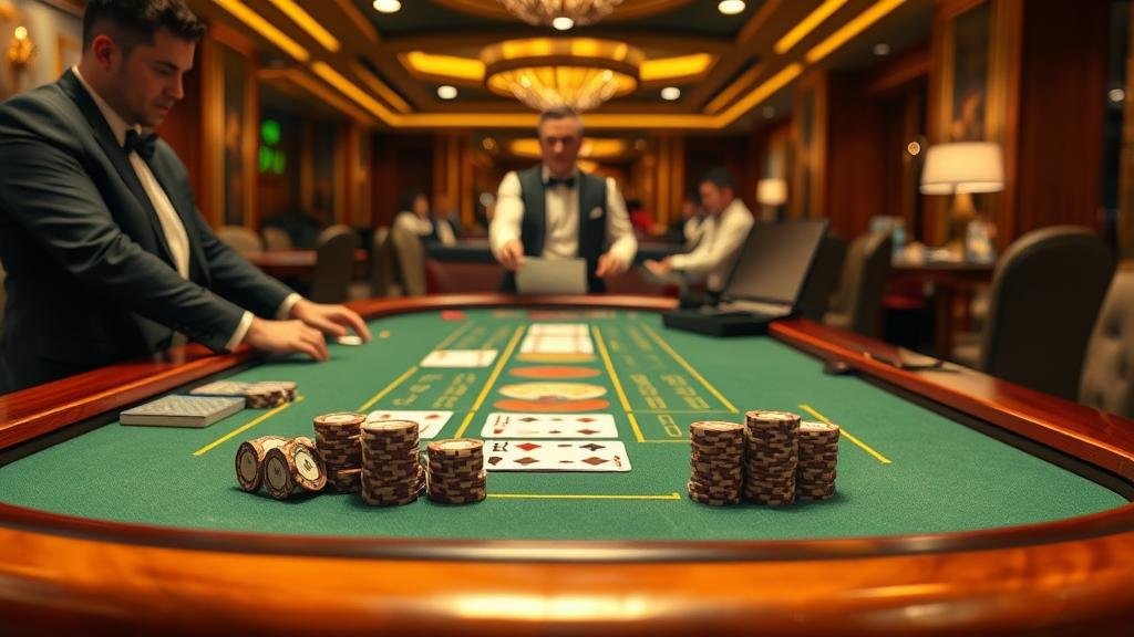 บาคาร่า DG: เทคนิคเล่นง่าย เข้าใจไว เช็คอัตราจ่าย ทรูวอลเลท สมัครเลย