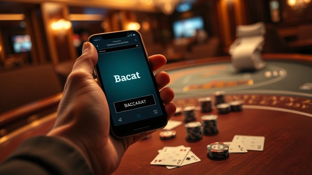 วิเคราะห์เทคนิคบาคาร่า iOS: ตั้งเป้ากำไรซิกแซก, คุมงบเกาหลี, อ่านเค้าไพ่หางยาว