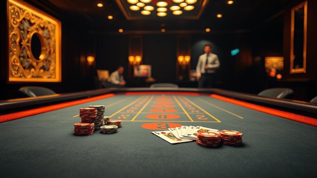 เล่นบาคาร่าบนมือถือ iOS และ Android