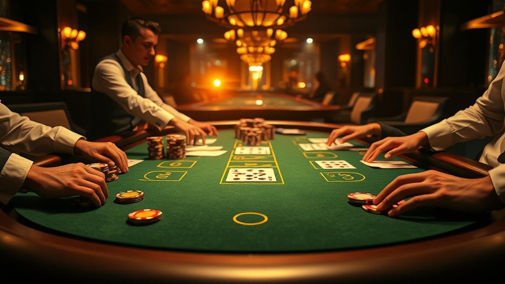 ตารางเปรียบเทียบอัตราจ่ายและค่าคอมมิชชั่นบาคาร่า