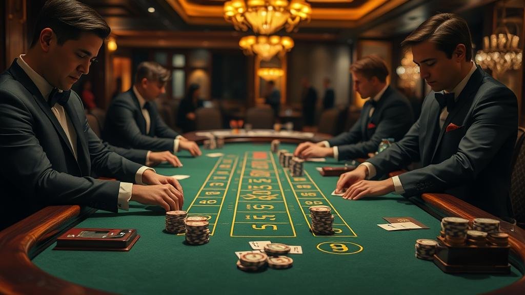 ไขเคล็ดลับเลือกห้อง บาคาร่า LuckyStreak, Evolution, PragmaticLive ฉบับเซียน