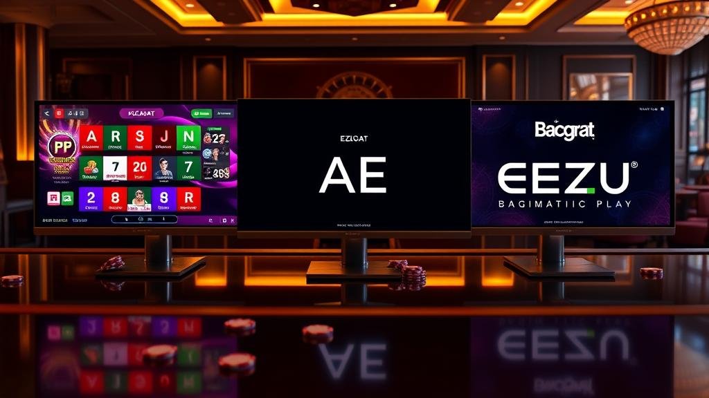 เจาะลึกสูตรบาคาร่า: เลือกห้อง PP, AE, Ezugi อ่านเค้าไพ่ถนนตาโต เข้าใจง่าย