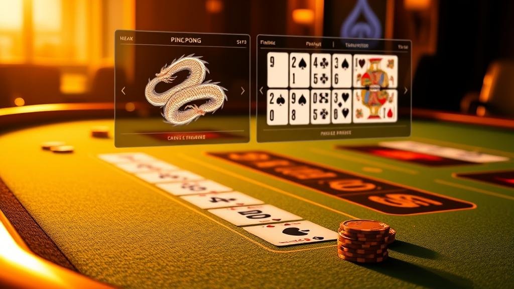 โลโก้ผู้ให้บริการบาคาร่า Evolution ชั้นนำ