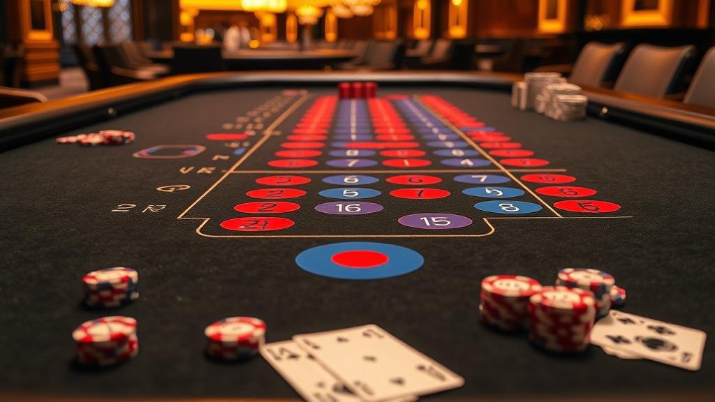 บาคาร่า: สูตรอ่านเค้าไพ่ถนนตาโต-ไม้ขีด ฉบับเซียน งบเบา