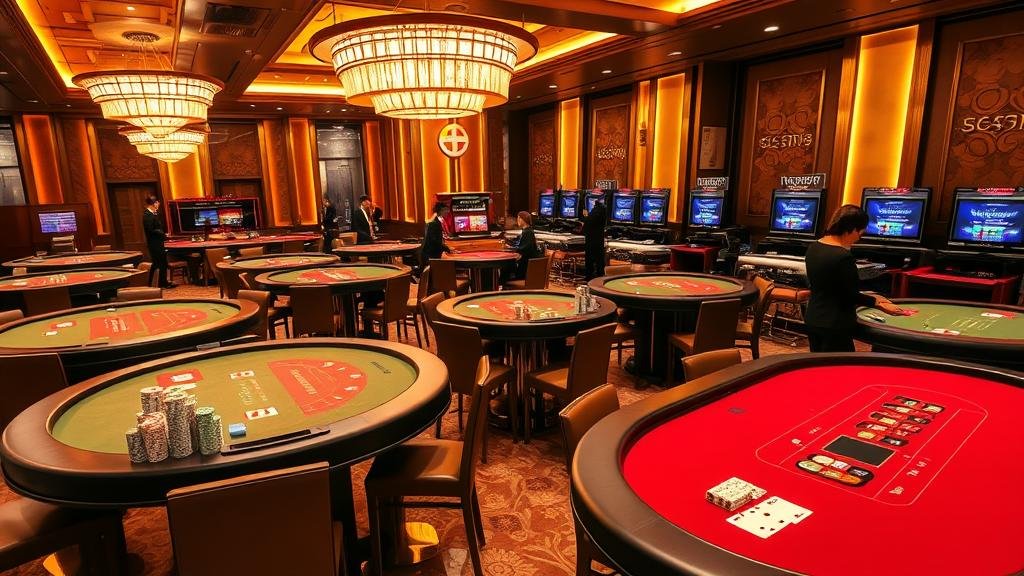 เปิดไพ่บาคาร่าฉบับเพื่อนซี้: วิเคราะห์ห้อง BBIN, AG, BG, AllBet, Sexy สปีด เล...