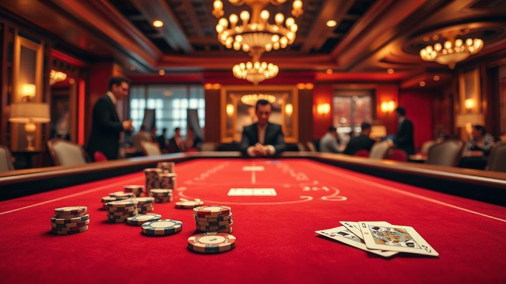 บาคาร่า: คู่มือเลือกห้องทำเงินฉบับเซียน งบสูงเดินเงินอัปเดตล่าสุด