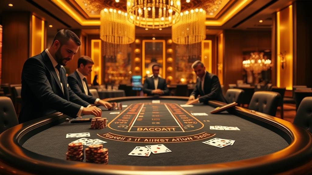 เจาะลึก! เลือกห้องบาคาร่า AG, PP, Evolution พร้อมเคล็ดลับเดินเงิน 1326 อัปเดต...