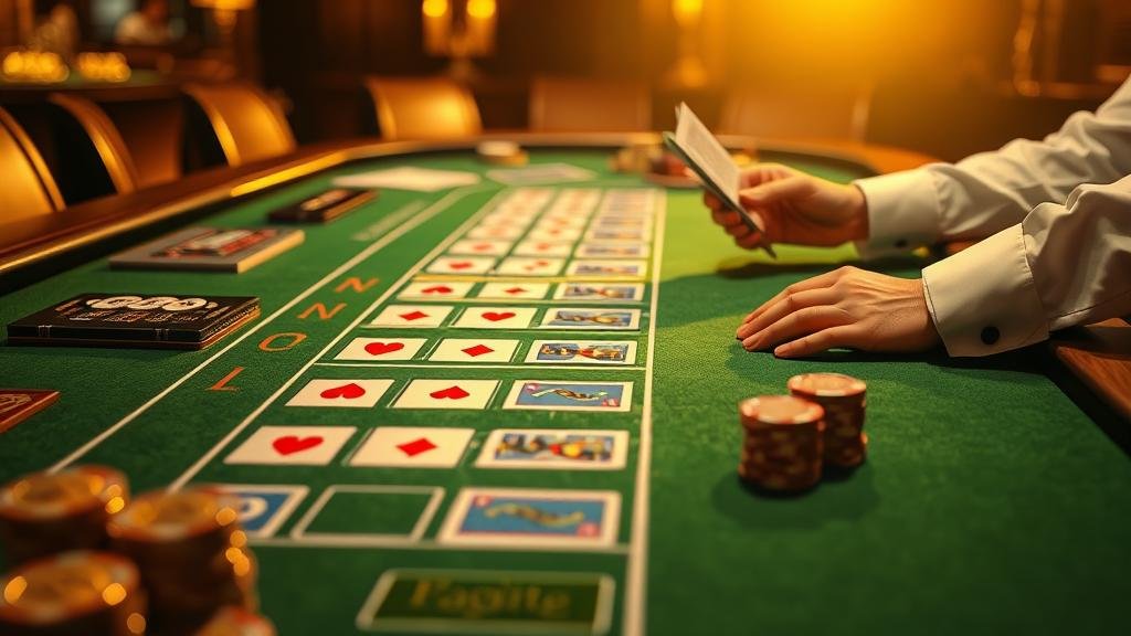 เค้าไพ่บาคาร่า ถนนตาโต