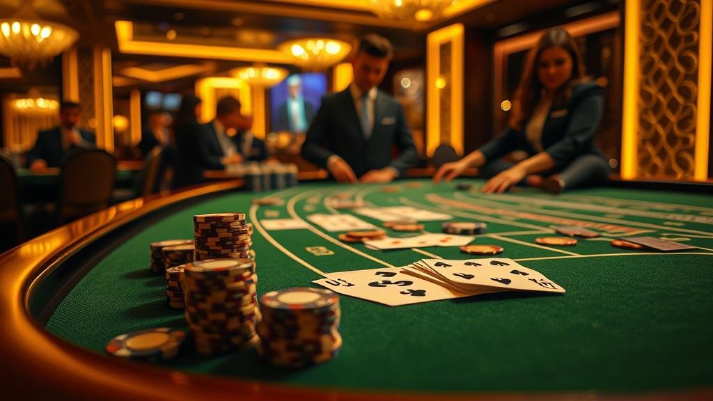 เปิดคัมภีร์บาคาร่า: เช็คอัตราจ่าย, เลือกห้องเด็ด, อ่านเค้าไพ่แม่นยำ ทำเงินชัวร์