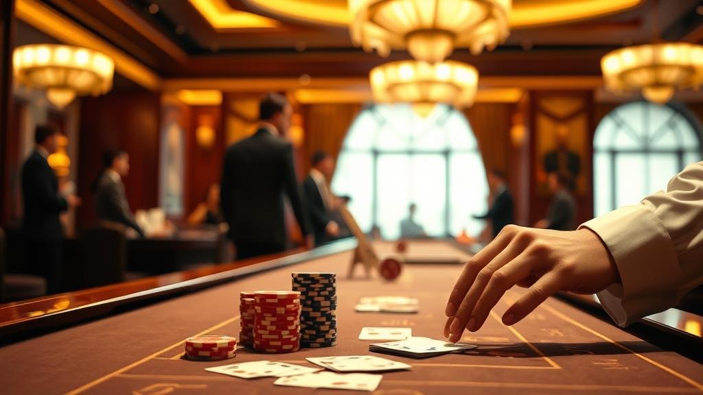 บาคาร่า: สูตรเดินเงินเด็ด! เลือกห้อง AE/DG/PP/PT/Portomaso คืนทุนไว