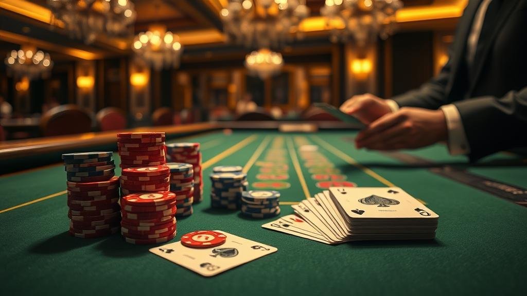 การบริหารจัดการเงินทุนในการเล่นบาคาร่า