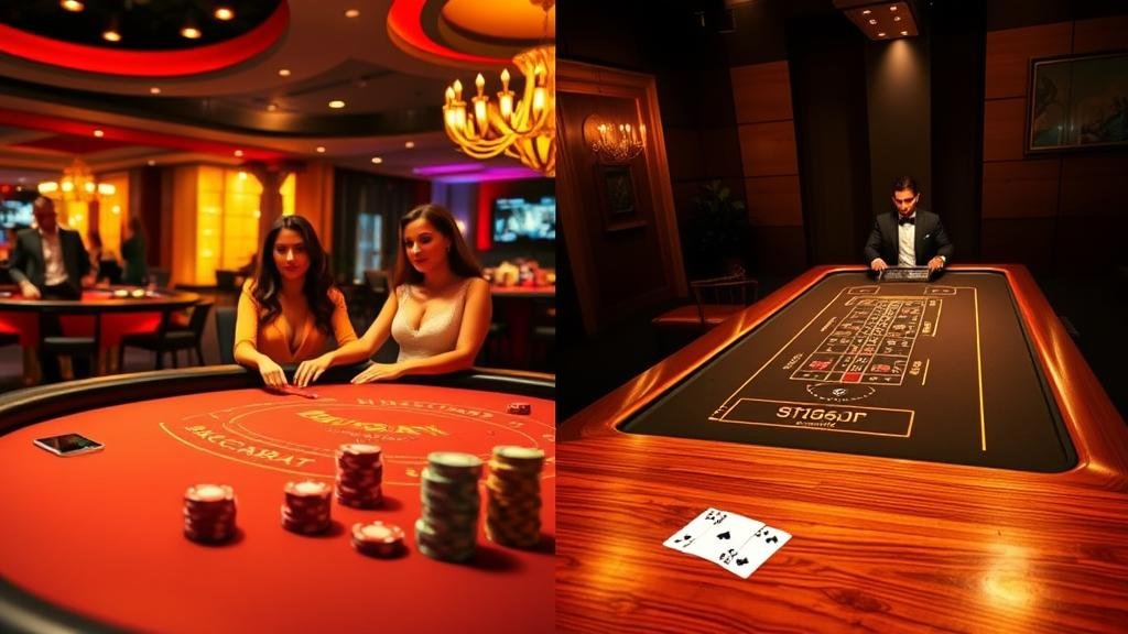 ภาพประกอบเทคนิคการเดินเงินบาคาร่า