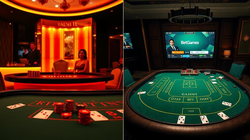 เจาะลึก! สูตรเลือกห้องบาคาร่า Sexy BG XPG Fazi OnAir BetGames เทคนิคเดินเงินแ...