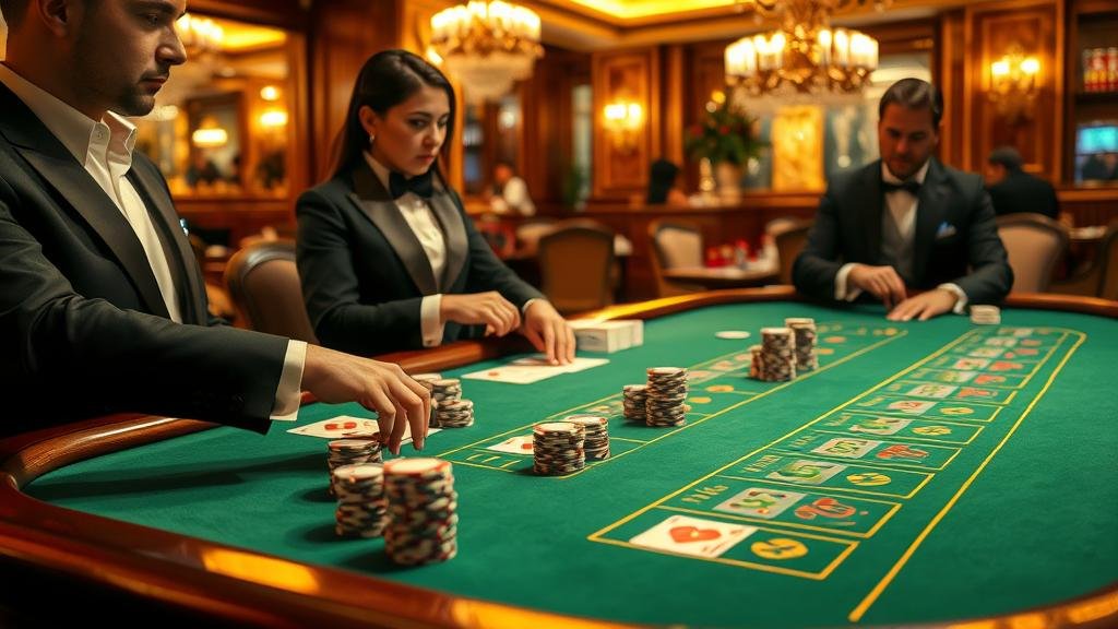 บาคาร่า ยุโรป VIP: สแกนเลือกห้อง BG, AG, XPG ฉบับง่าย ทำกำไรไว