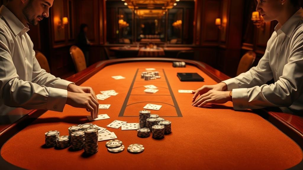 เค้าไพ่บาคาร่า ถนนใหญ่