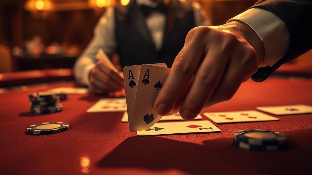 ห้องบาคาร่าออนไลน์จากค่ายชั้นนำ