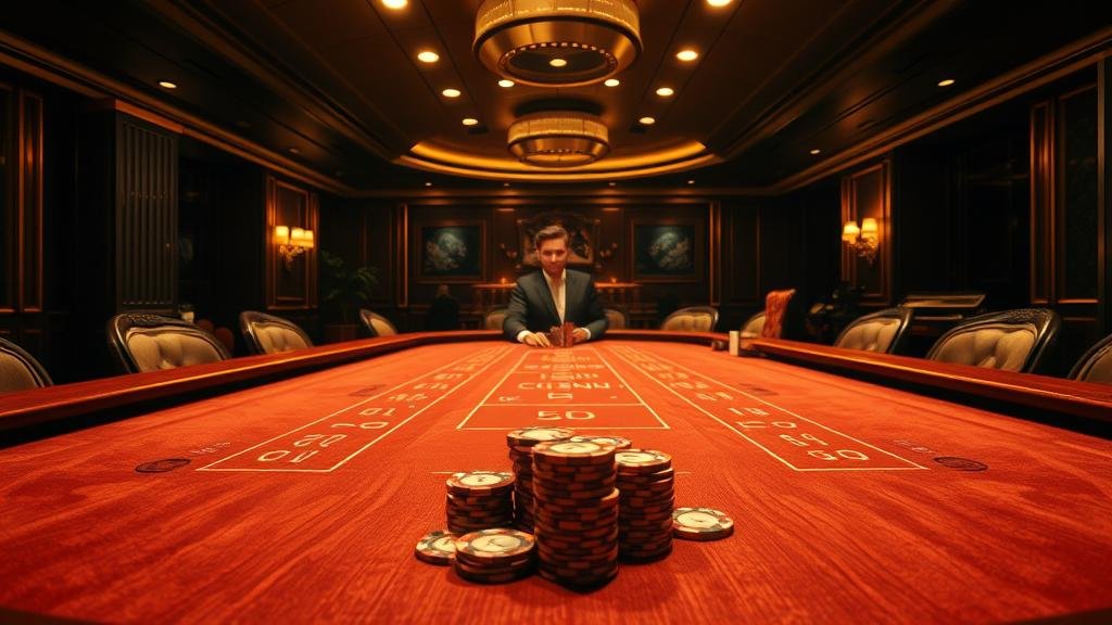 การเปิดไพ่บาคาร่าแบบสควีซ