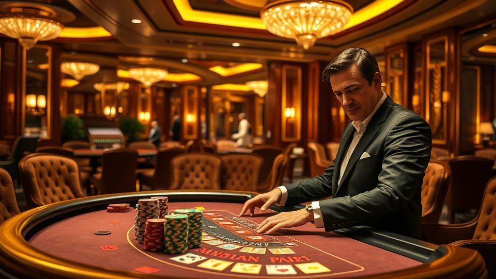 การตรวจสอบอัตราจ่ายบาคาร่า