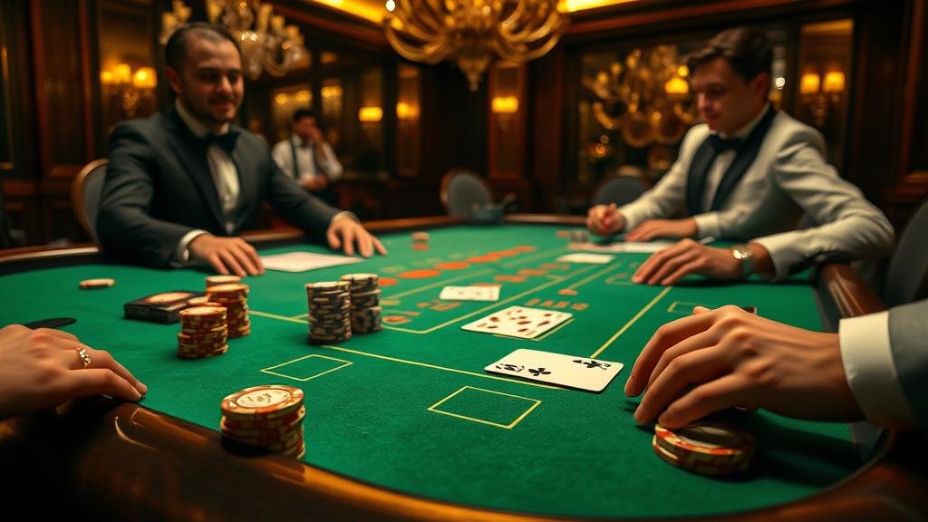 บาคาร่า: เทคนิคเลือกห้อง AE, XPG, SA, DG สควีซ, มินิมังกร, สามติด อัปเดตล่าสุด