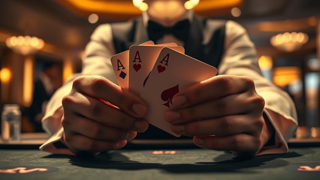 สถิติเค้าไพ่บาคาร่า