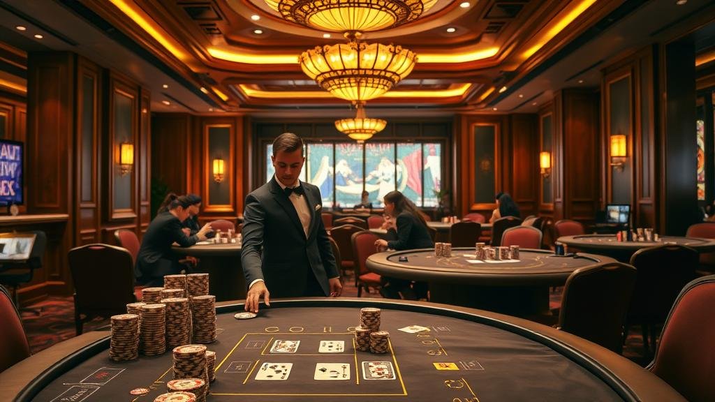 เปรียบเทียบบาคาร่าจากค่ายต่างๆ