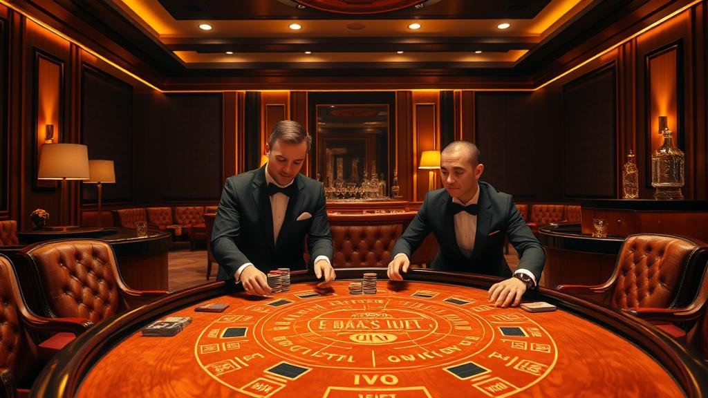 การอ่านเค้าไพ่บาคาร่า