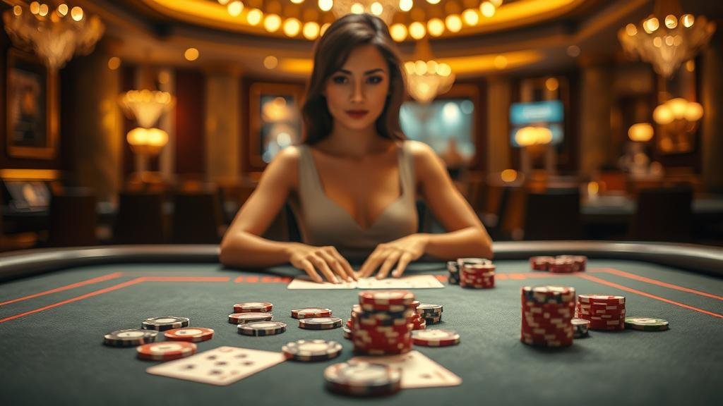 การคาดการณ์ไพ่บาคาร่าเพื่อชัยชนะ