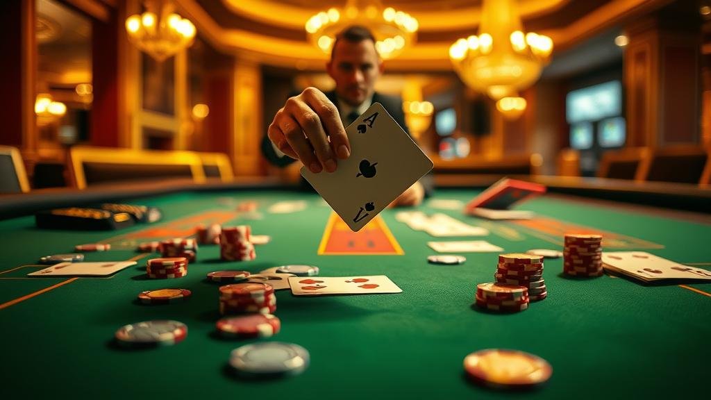 ห้องบาคาร่า WM Casino ที่หลากหลายและน่าสนใจ