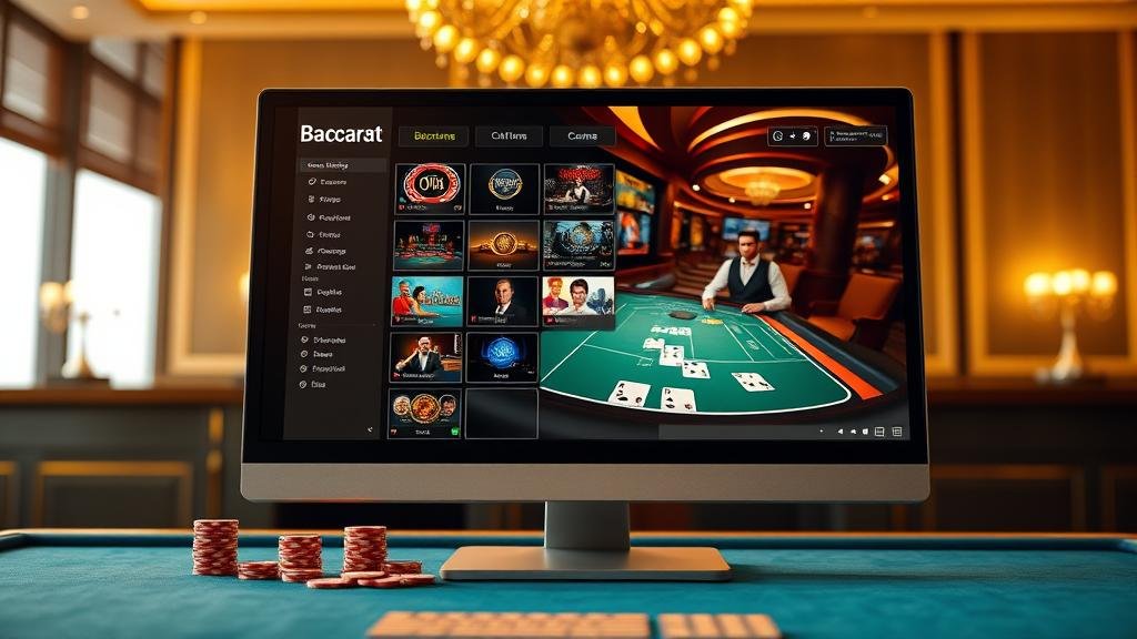 บาคาร่า: คู่มือเลือกห้องเด็ด อ่านเค้าไพ่ฉบับเริ่มต้น ทำเงินง่าย