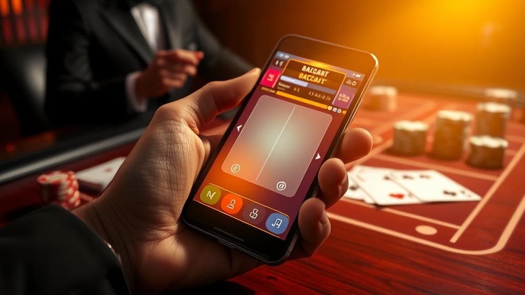 เปรียบเทียบบาคาร่าจากค่ายต่างๆ