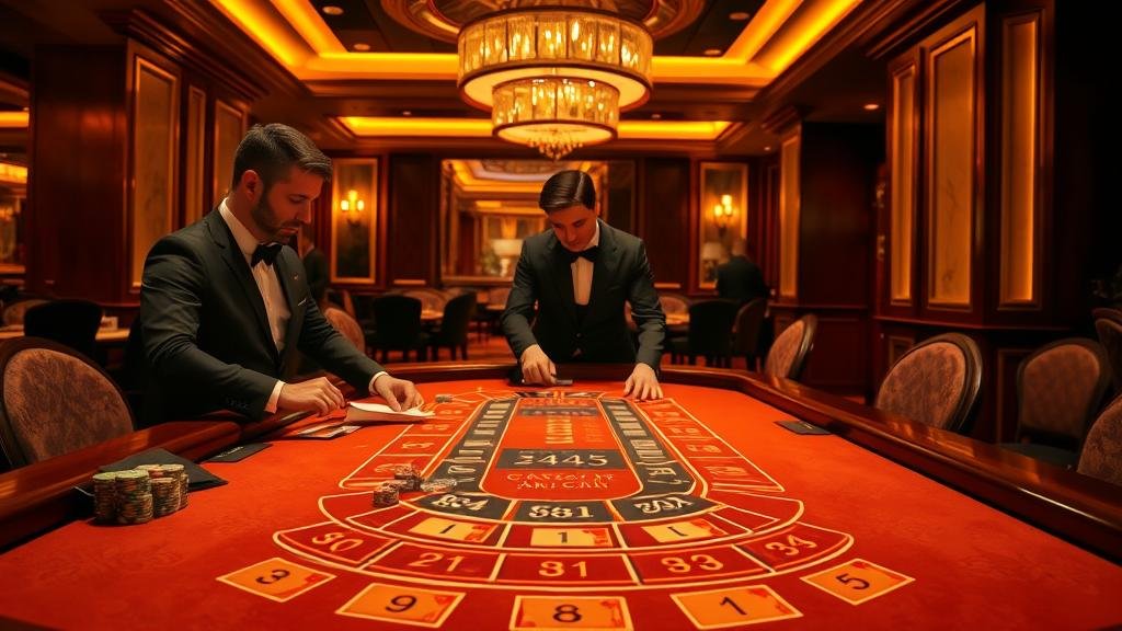 เปรียบเทียบบาคาร่า Portomaso, Sexy, XPG