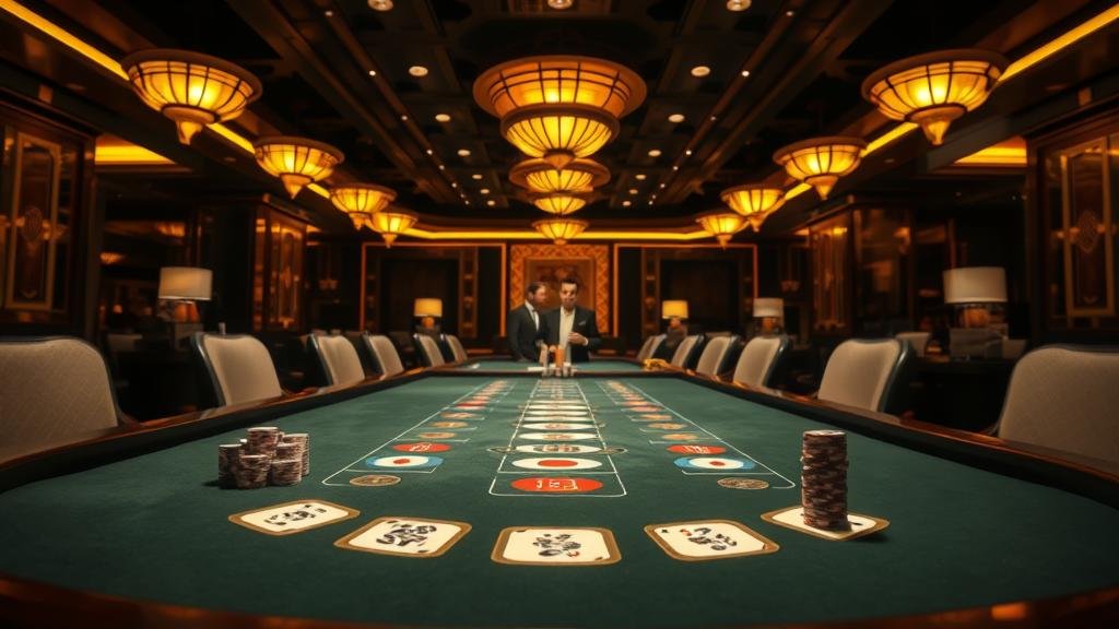 ไขความลับเลือกห้องบาคาร่า Portomaso, Sexy, XPG: สูตรอ่านเค้าไพ่ปิงปอง สควีซ ฉ...