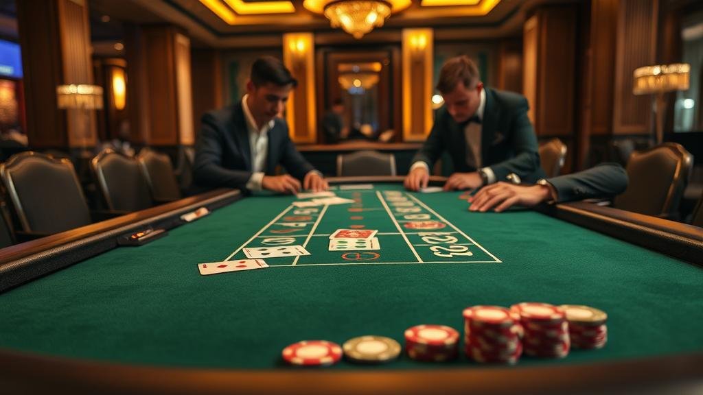 ห้องบาคาร่าจากค่ายเกมต่างๆ