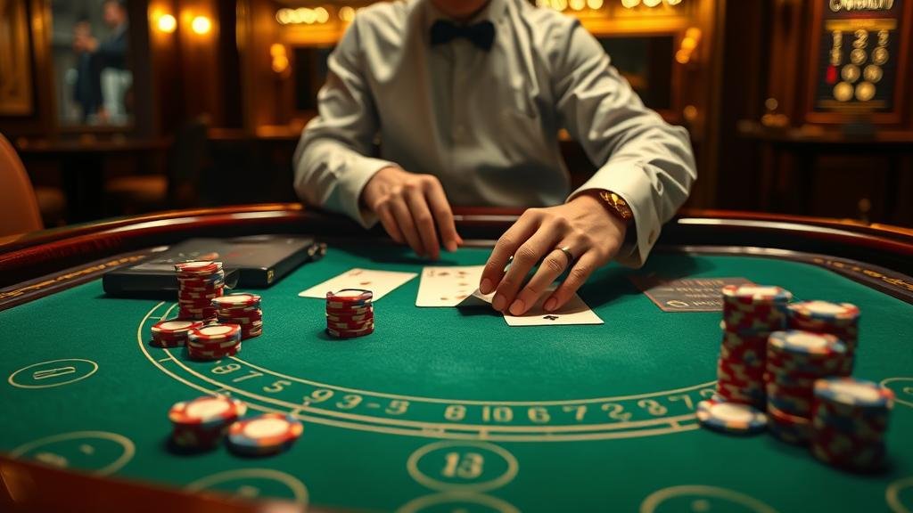 คู่มือบาคาร่า ไลฟ์สำหรับมืออาชีพ 567 - Complete Guide