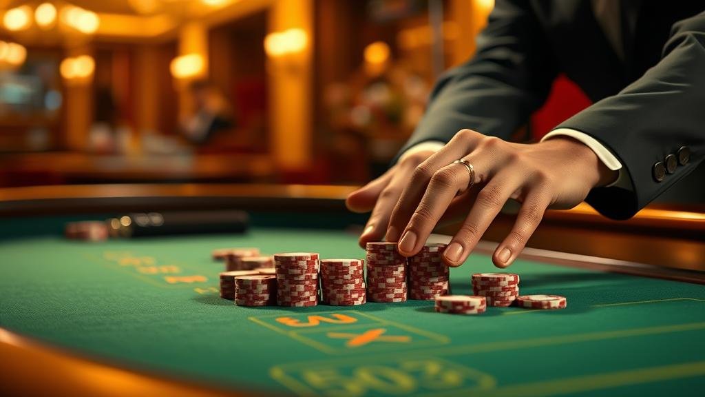 ห้องบาคาร่าลิมิตสูงในบาคาร่า PP