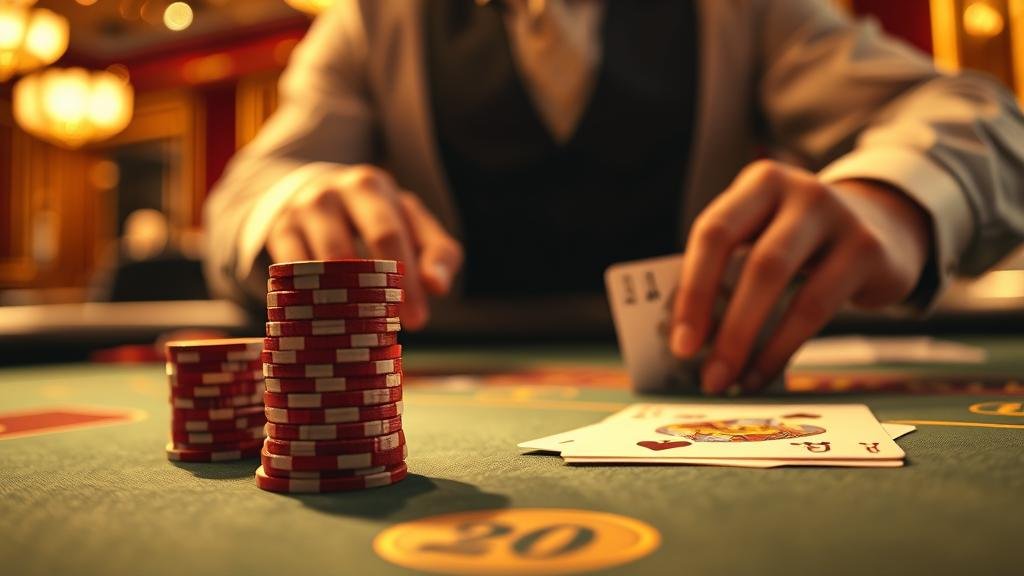 ตารางเค้าไพ่บาคาร่า VIP