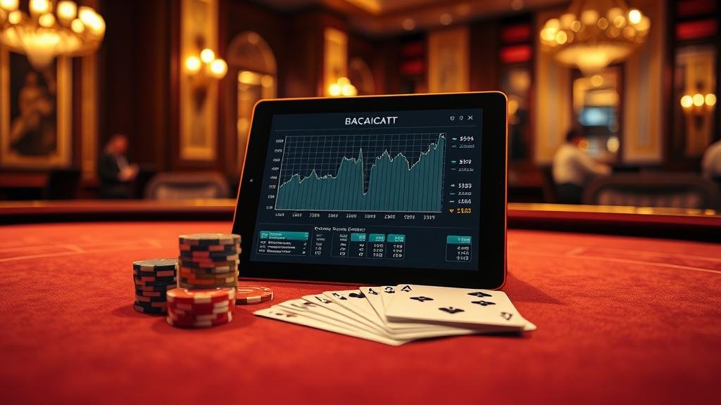 ตารางเค้าไพ่บาคาร่า