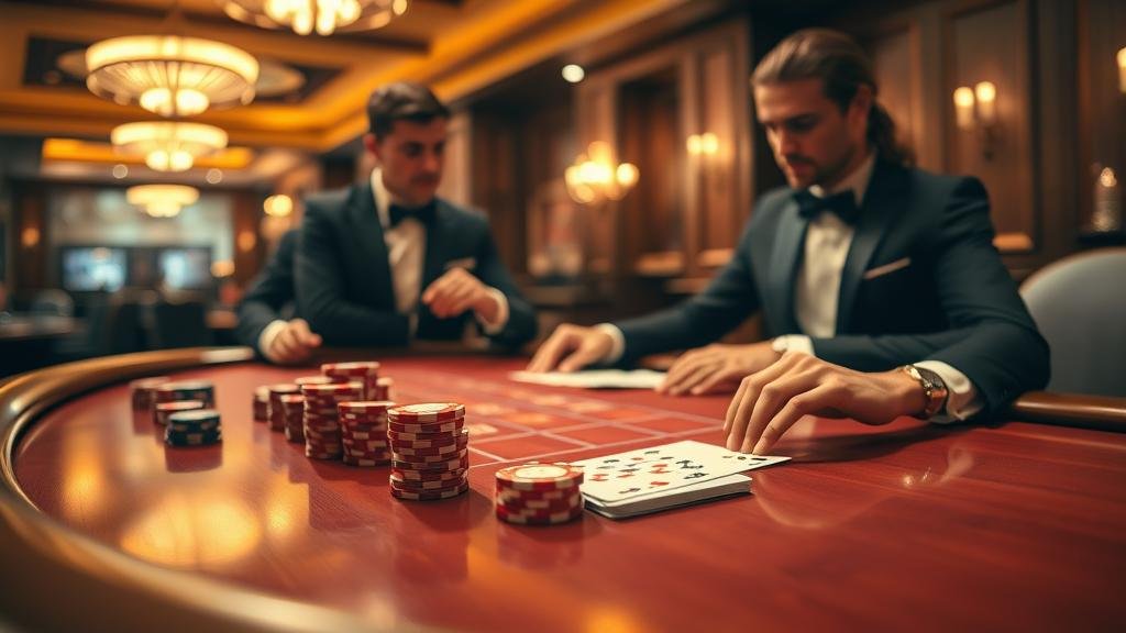 ไขรหัสลับ บาคาร่า: สูตรเลือกห้องเด็ดจากค่ายดัง PP, SA, TVBet ทำเงินยั่งยืน 24...