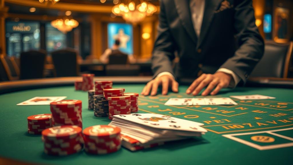 ตัวอย่างเค้าไพ่บาคาร่า: Big Road, Bead Plate, Big Eye Road