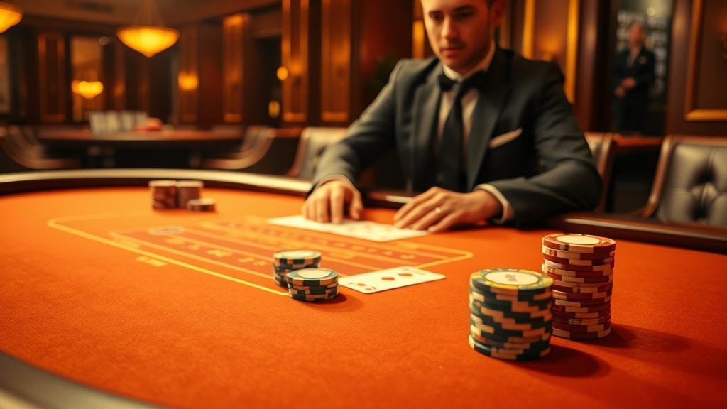 เปรียบเทียบห้องบาคาร่า TVBet แบบเร็วและแบบปกติ