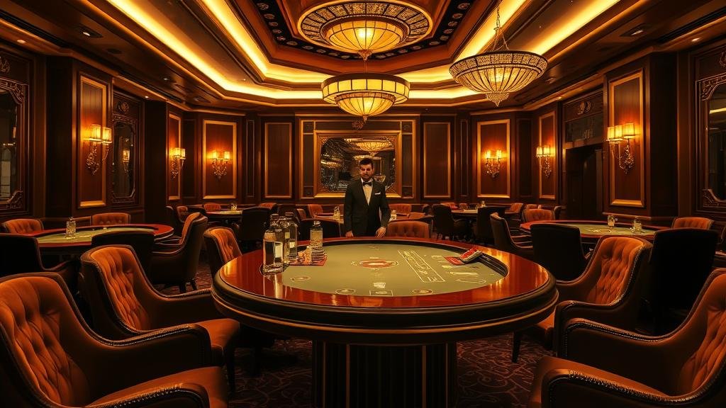 เทคนิคการอ่านเค้าไพ่บาคาร่า