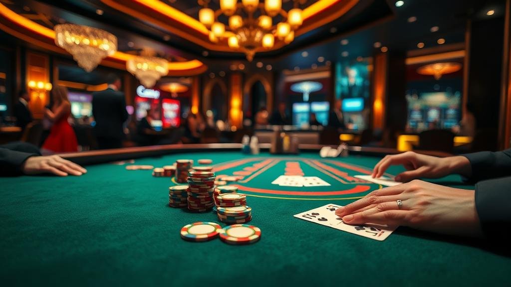 ตารางเค้าไพ่บาคาร่า: ลูกปัดและถนนใหญ่