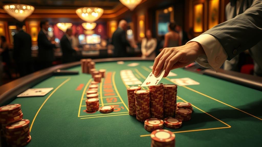 บาคาร่าสด: เช็คอัตราจ่าย, อ่านเค้าไพ่, เลือกห้อง PP, AE, WM ฉบับง่าย คืนทุนไว