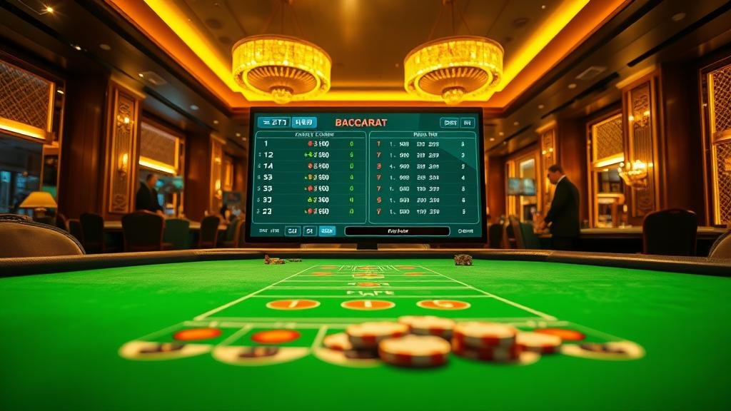 การเปิดไพ่บาคาร่าแบบสควีซ