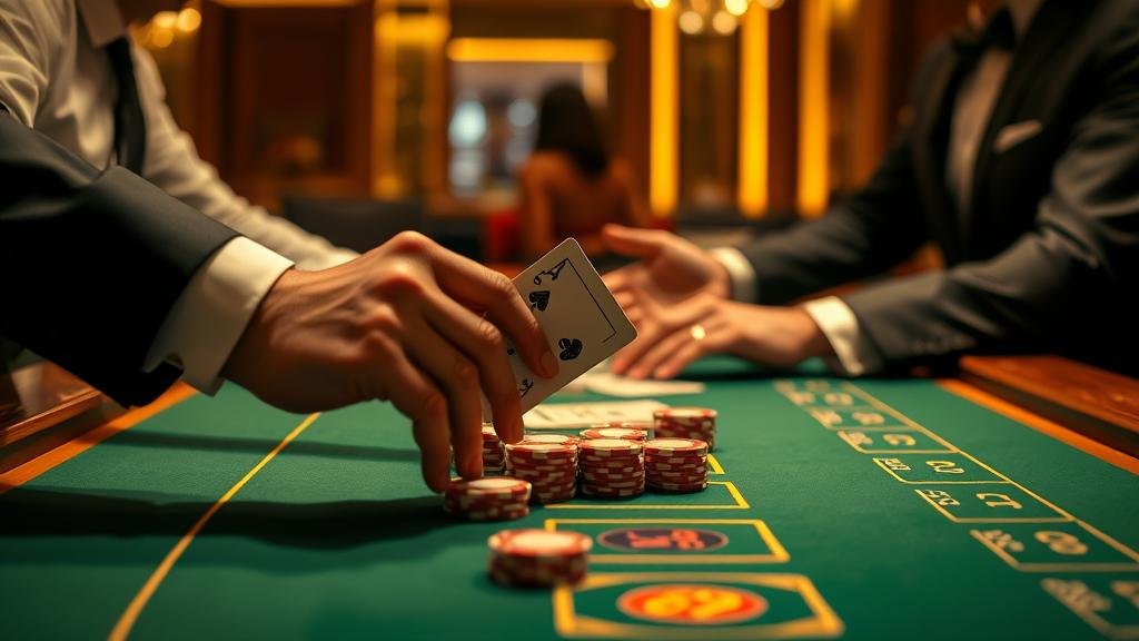 บาคาร่า: รวมเทคนิคเลือกห้อง BG, SA, AG, EBet, Fazi, N2Live ฉบับเพื่อนซี้