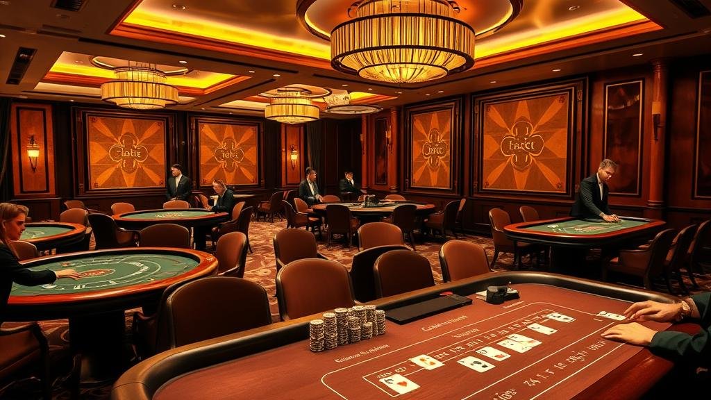 คู่มือเลือกห้องบาคาร่า BG ฉบับเซียน: สูตรเช็คอัตราจ่าย ทำกำไรได้จริง