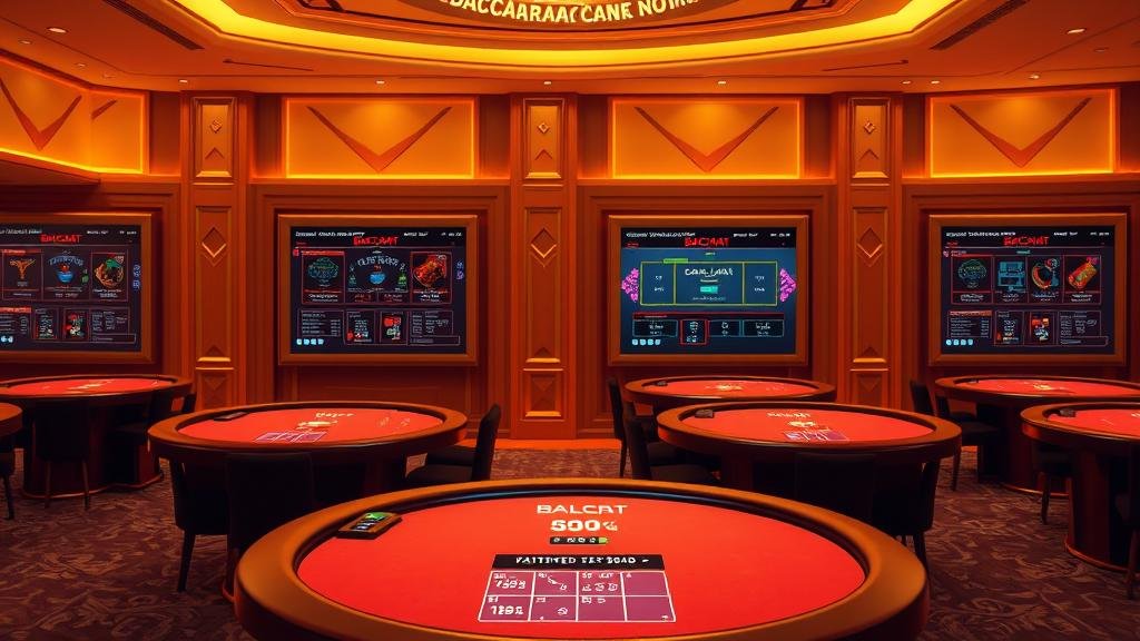 เค้าไพ่บาคาร่า ถนนใหญ่